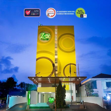 Zest Bogor By Swiss-Belhotel International Exterior foto